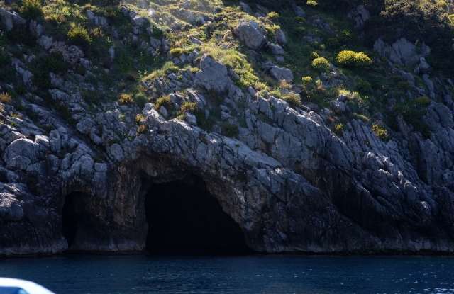  Gruta de Palinuro 